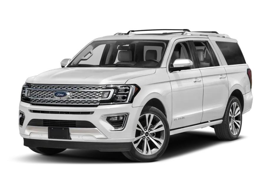 2019 Ford Expedition MAX Platinum photo 1