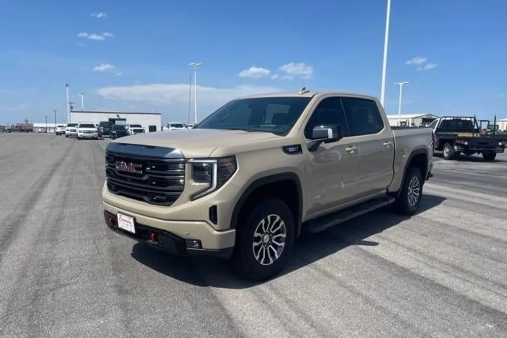 2023 Gmc Sierra 1500 AT4 photo 1