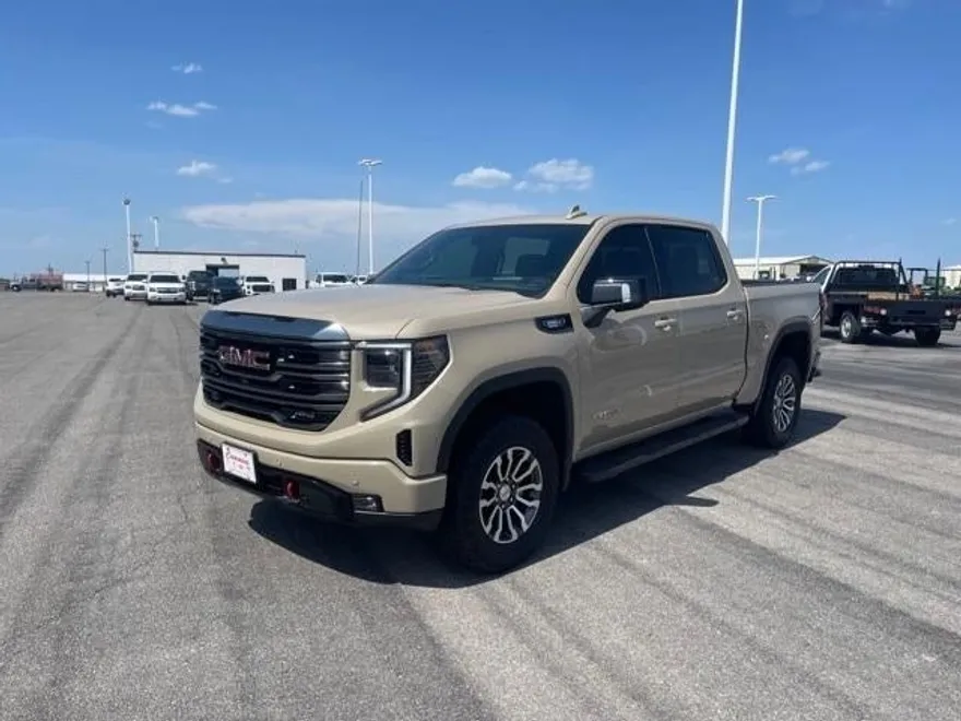 2023 Gmc Sierra 1500 AT4 photo 1
