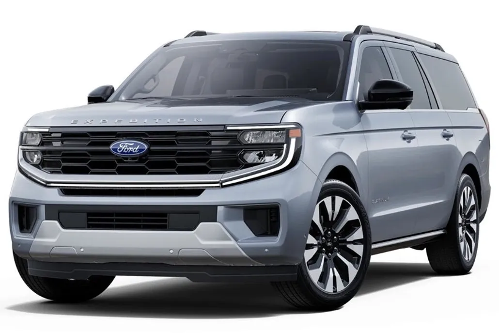 2025 Ford Expedition MAX Platinum photo 1