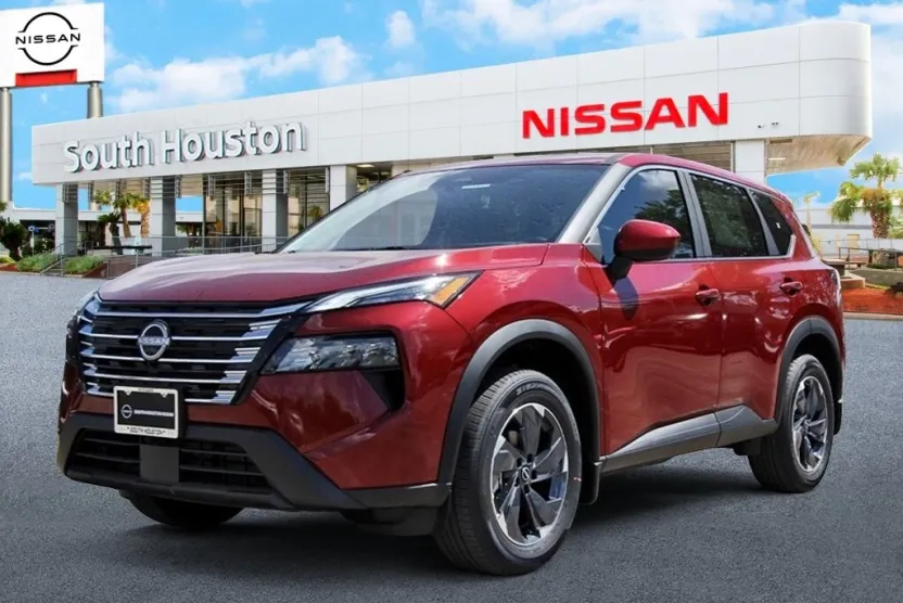 2026 Nissan Rogue SV photo 1