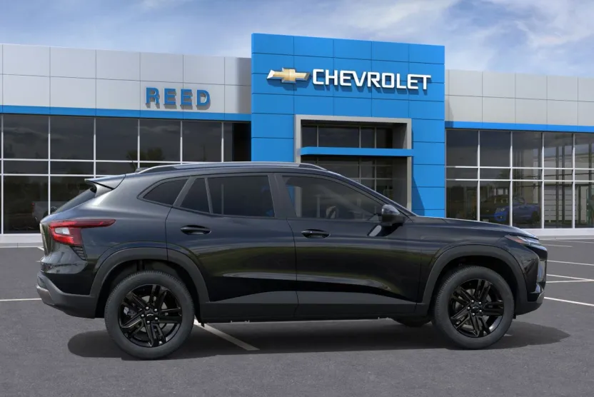 2026 Chevrolet Trax ACTIV photo 1