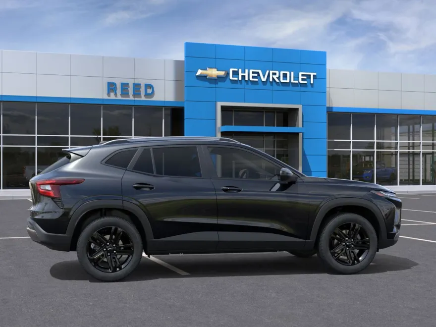 2026 Chevrolet Trax ACTIV photo 1