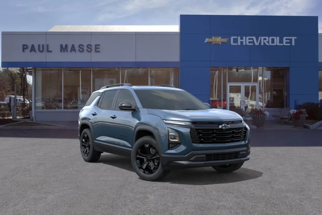 2026 Chevrolet Equinox LT photo 1