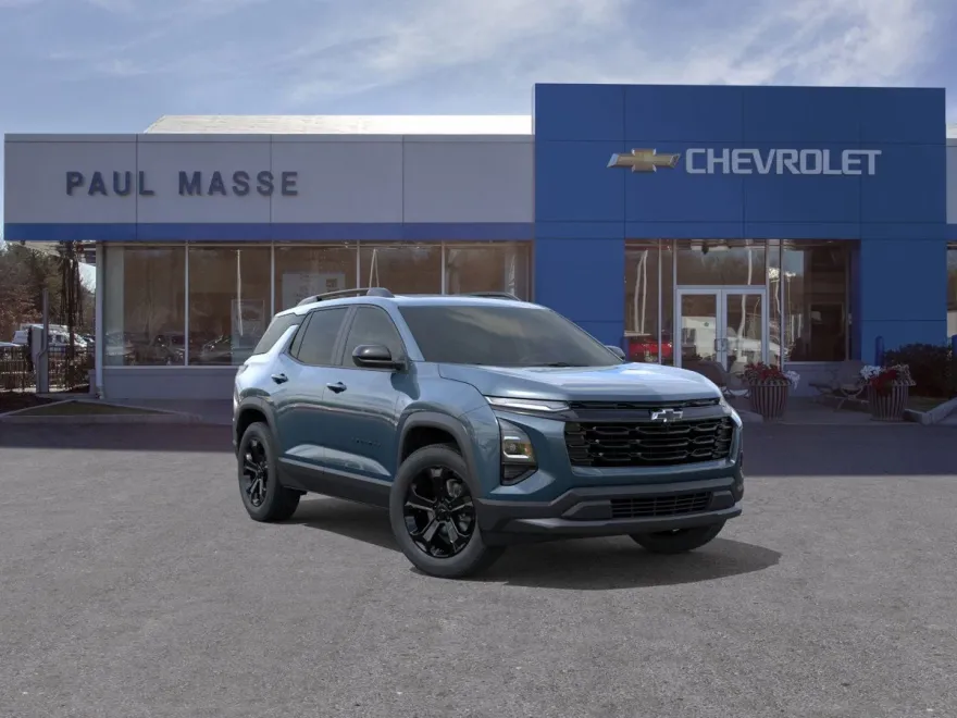 2026 Chevrolet Equinox LT photo 1
