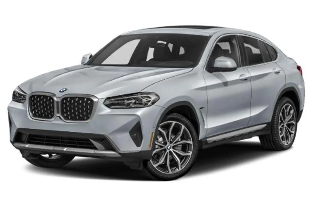 2025 Bmw X4 xDrive30i photo 1