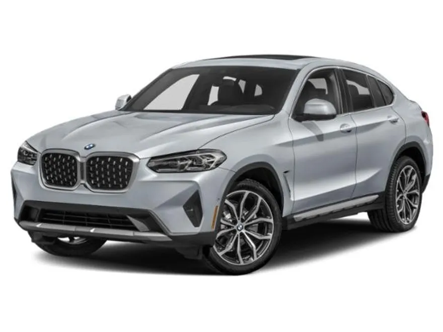 2025 Bmw X4 xDrive30i photo 1