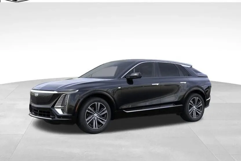 2026 Cadillac Lyriq Luxury photo 1