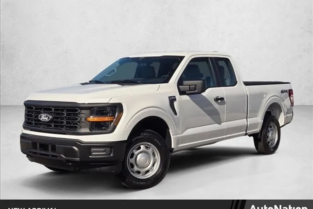 2025 Ford F-150 XL photo 1