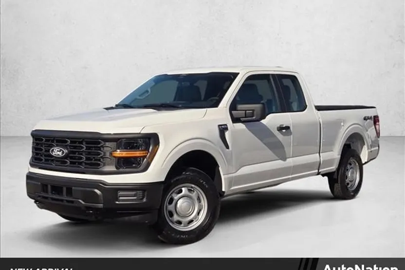 2025 Ford F-150 XL photo 1