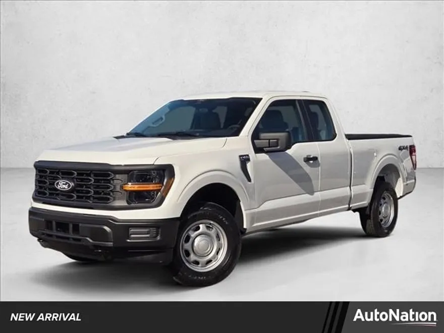 2025 Ford F-150 XL photo 1