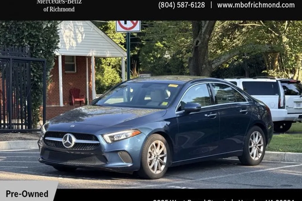 2020 Mercedes Benz A 220 photo 1