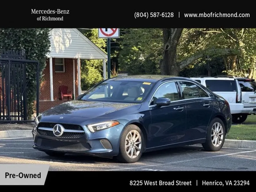 2020 Mercedes Benz A 220 photo 1