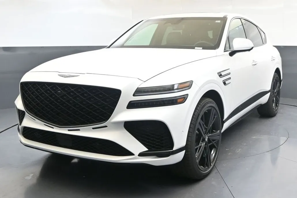 2026 Genesis GV80 Coupe 3.5T Prestige photo 1