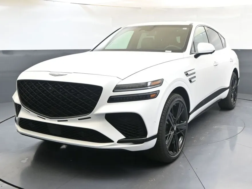 2026 Genesis GV80 Coupe 3.5T Prestige photo 1
