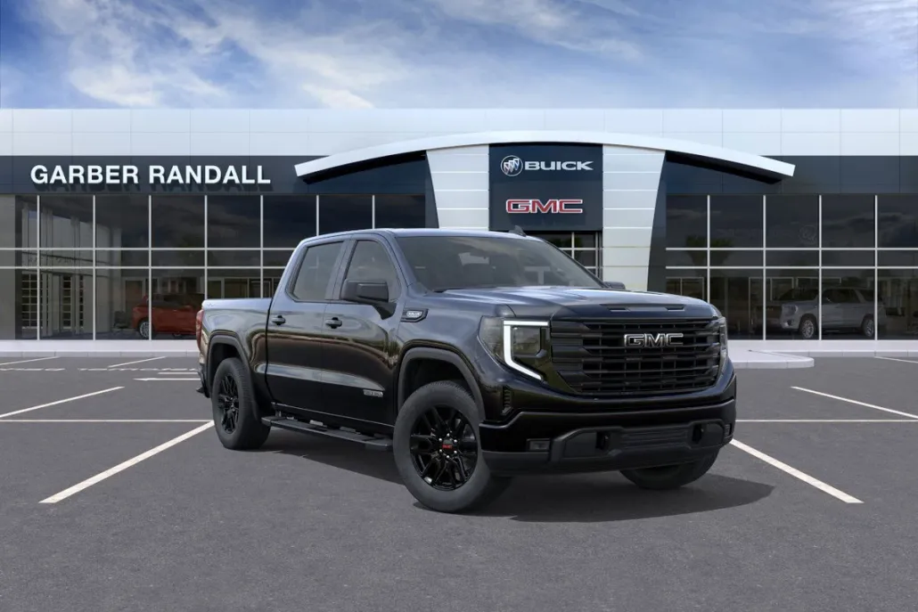 2025 Gmc Sierra 1500 Elevation photo 1