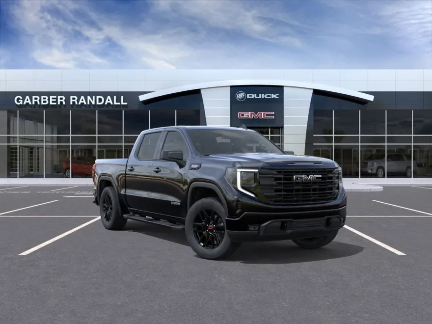 2025 Gmc Sierra 1500 Elevation photo 1