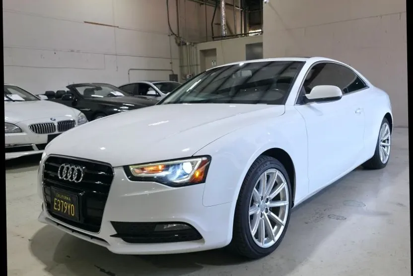 2015 Audi A5 Premium photo 1
