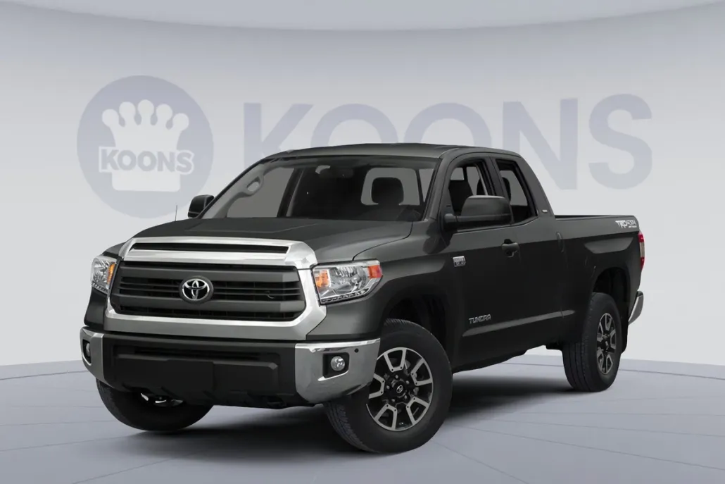 2014 Toyota Tundra Limited photo 1