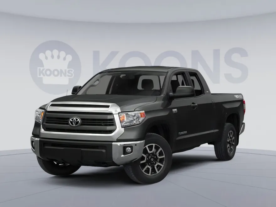 2014 Toyota Tundra Limited photo 1