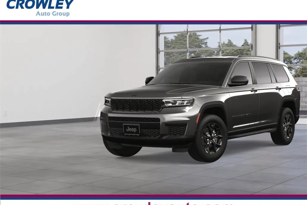 2025 Jeep Grand Cherokee Altitude X photo 1