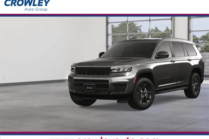 2025 Jeep Grand Cherokee Altitude X photo 1