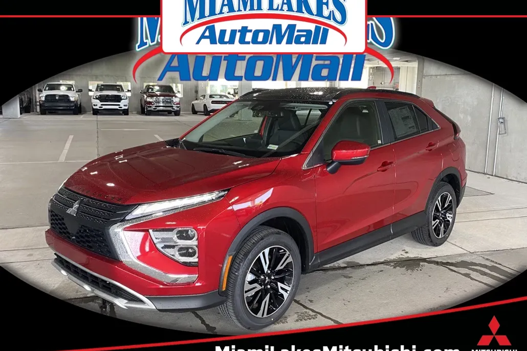 2024 Mitsubishi Eclipse Cross SE photo 1