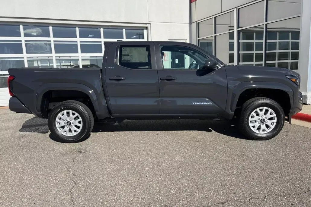 2025 Toyota Tacoma SR photo 1