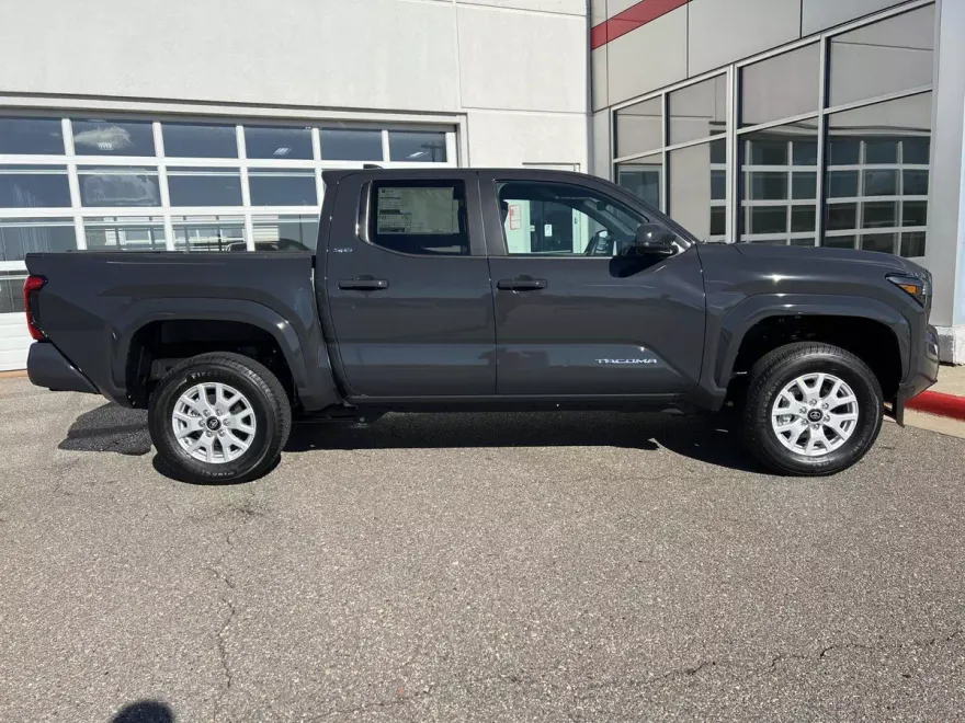 2025 Toyota Tacoma SR photo 1