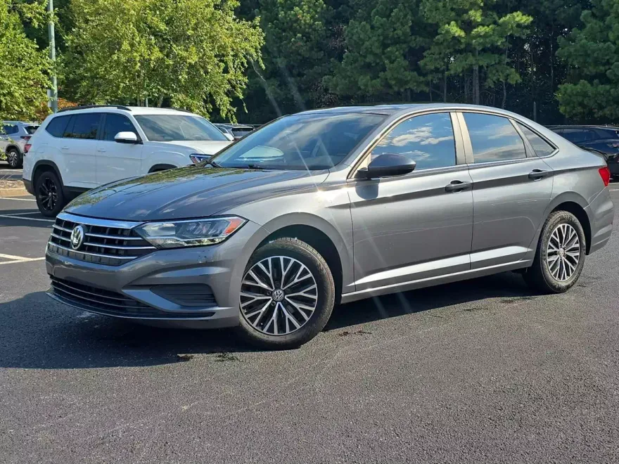 2019 Volkswagen Jetta S photo 1