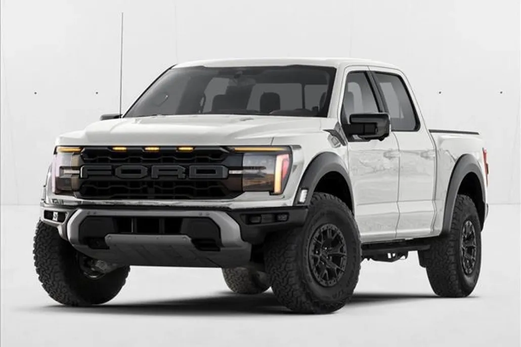 2025 Ford F-150 Raptor photo 1