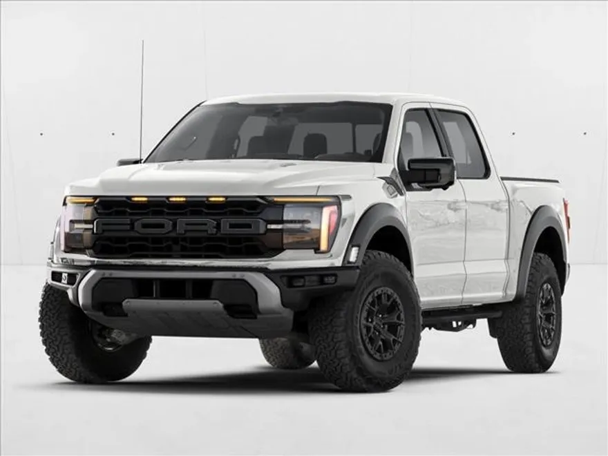 2025 Ford F-150 Raptor photo 1