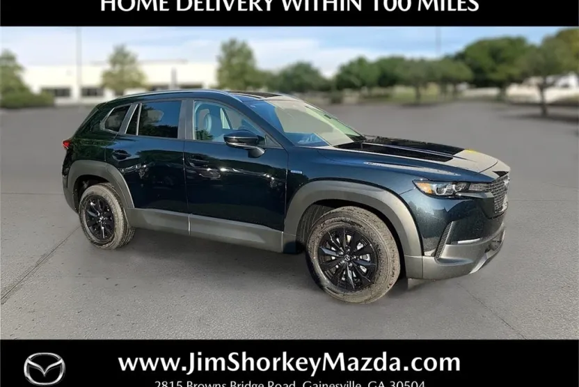 2025 Mazda CX-50 Preferred photo 1