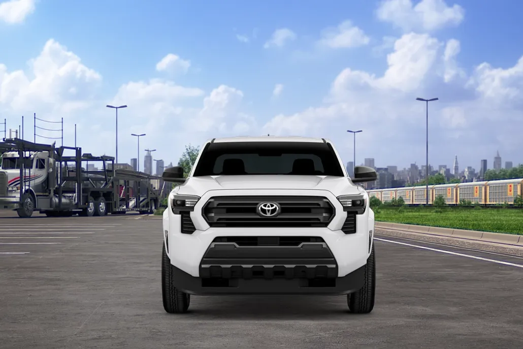 2025 Toyota Tacoma SR XtraCab photo 1