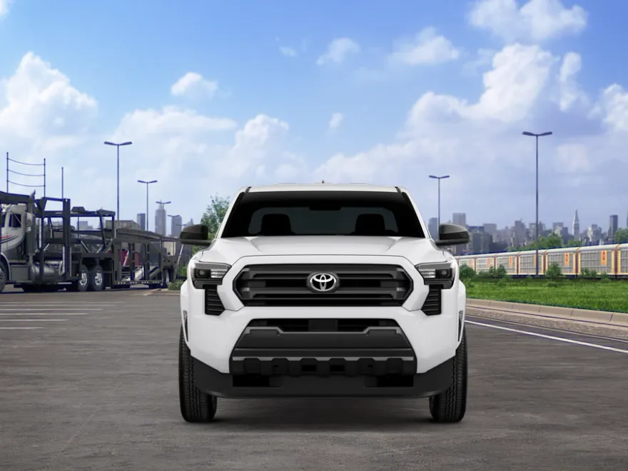 2025 Toyota Tacoma SR XtraCab photo 1