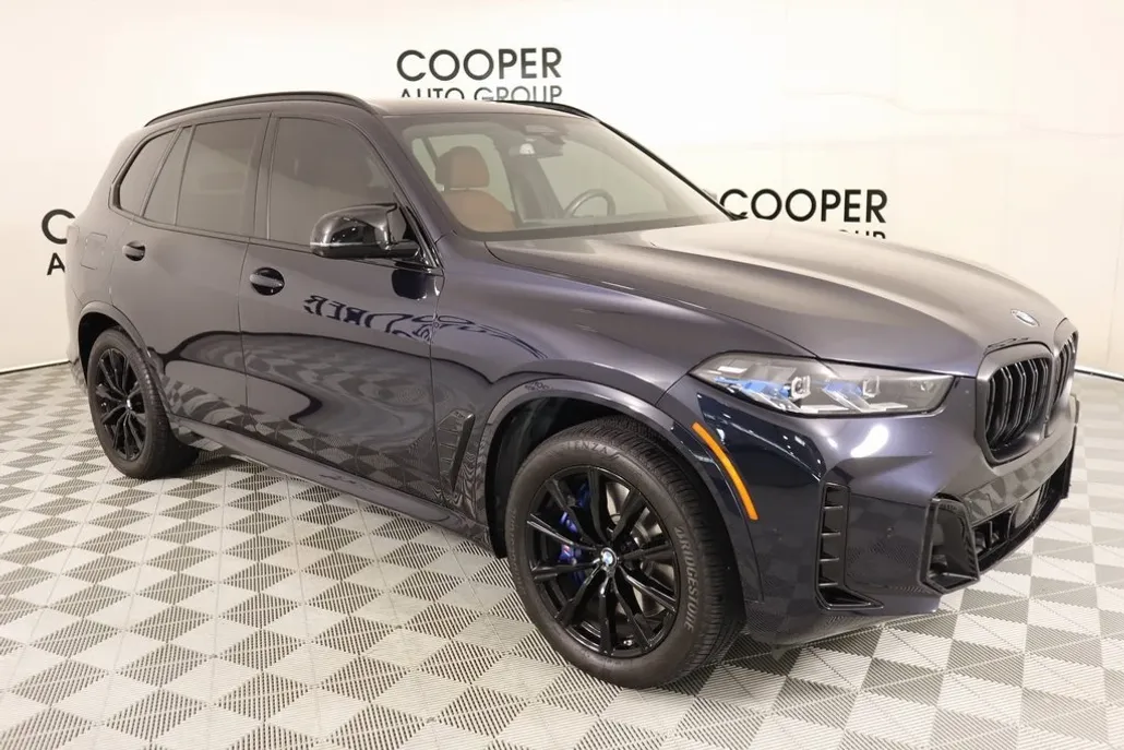 2024 Bmw X5 M60i photo 1