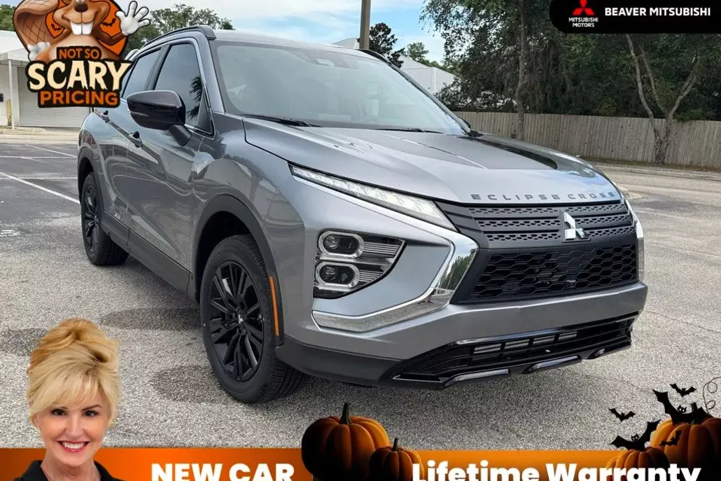 2025 Mitsubishi Eclipse Cross SEL photo 1