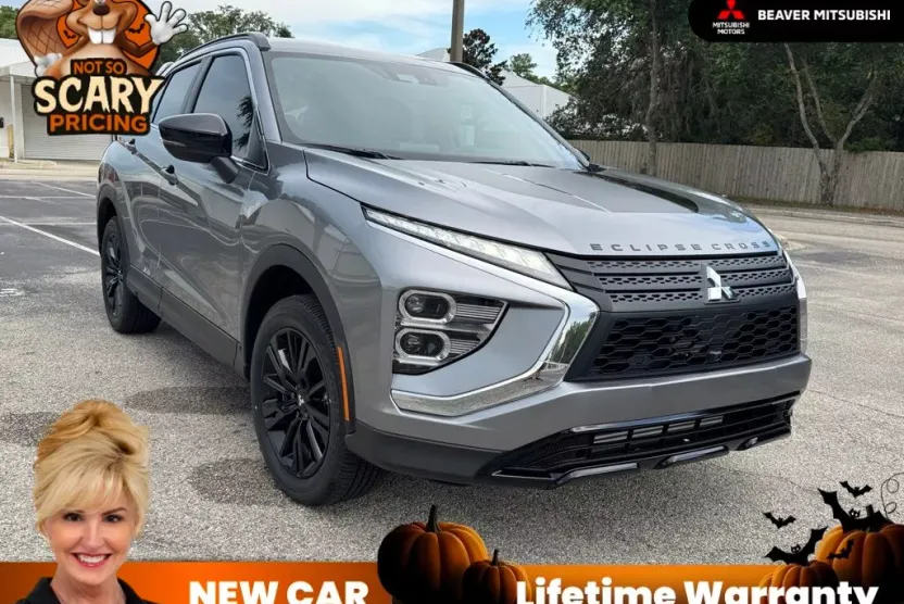 2025 Mitsubishi Eclipse Cross SEL photo 1