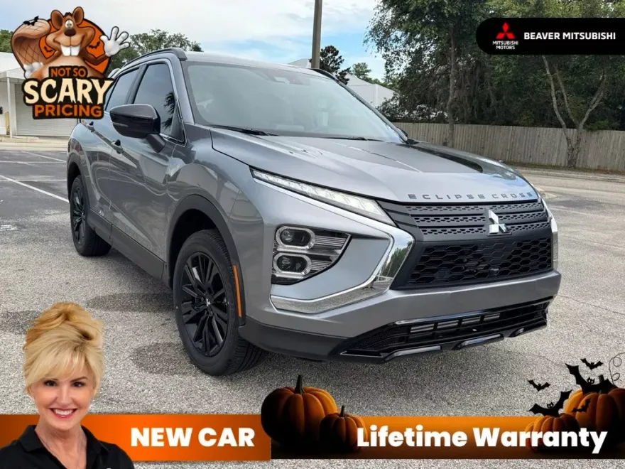 2025 Mitsubishi Eclipse Cross SEL photo 1