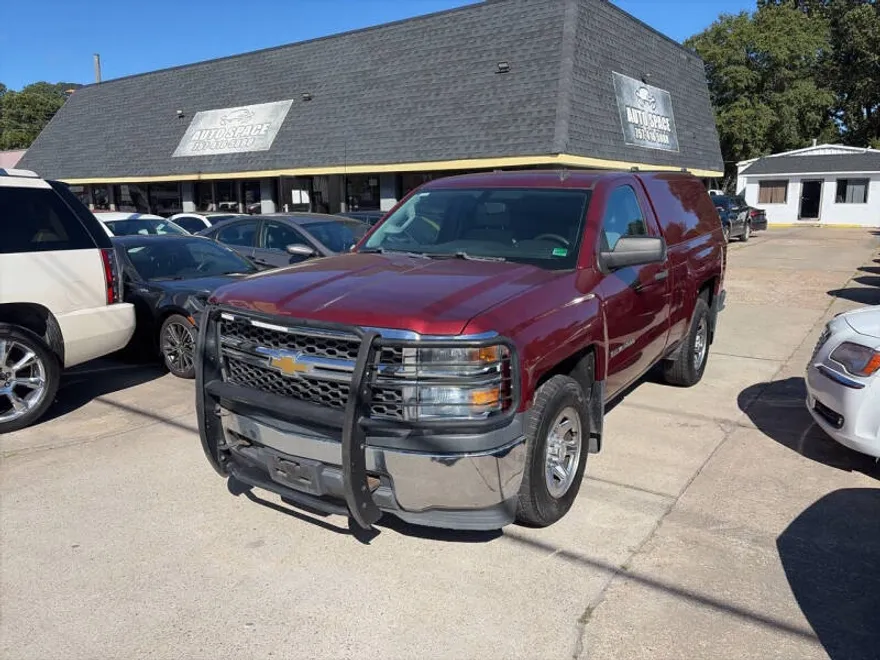 2014 Chevrolet Silverado 1500 Work Truck photo 1