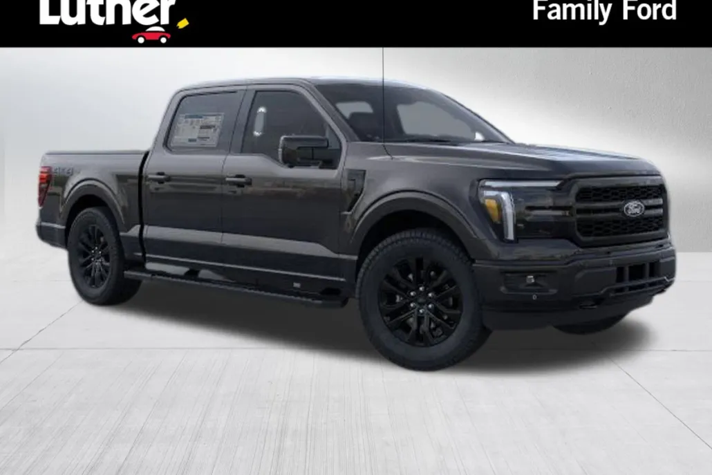 2025 Ford F-150 Lariat photo 1