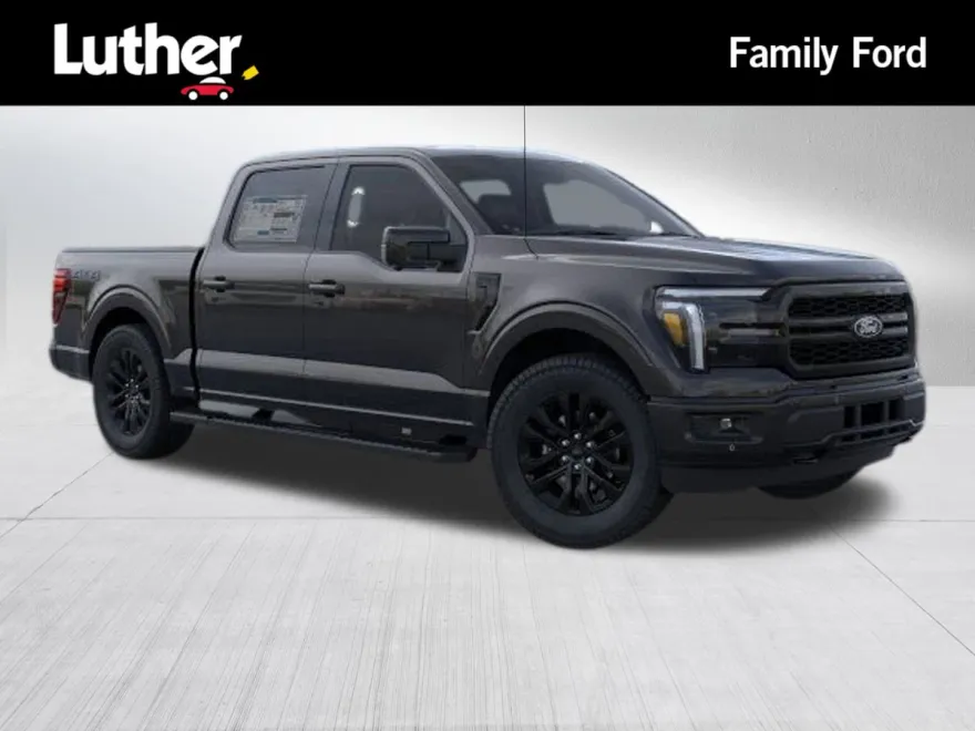 2025 Ford F-150 Lariat photo 1