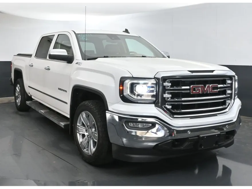 2018 Gmc Sierra 1500 SLT photo 1