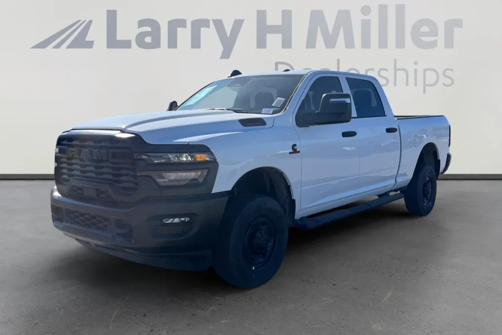 2026 Ram 2500 Tradesman photo 1