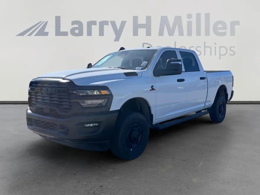 2026 Ram 2500 Tradesman photo 1