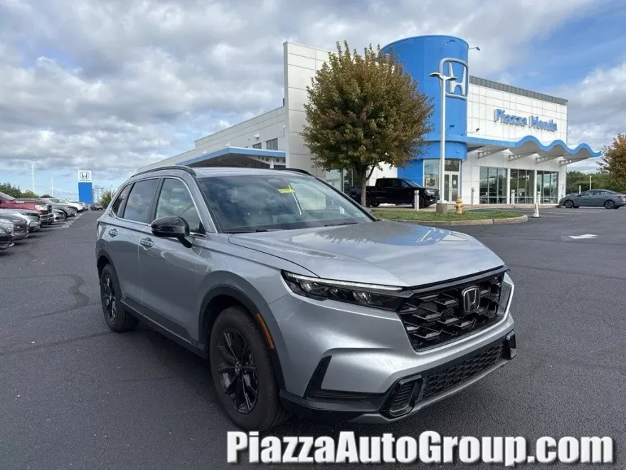 2025 Honda CR-V Hybrid Sport photo 1