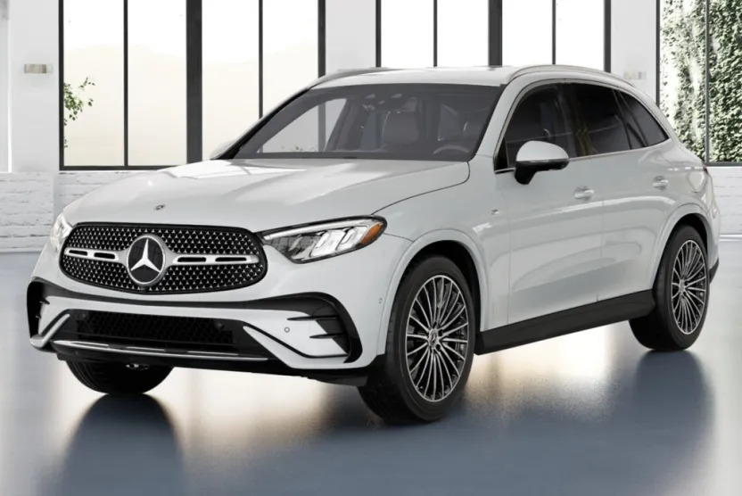 2025 Mercedes Benz GLC 350e AMG photo 1