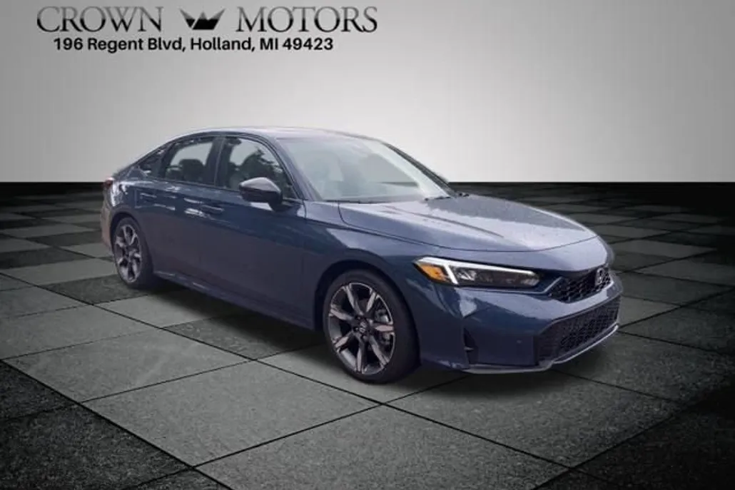 2026 Honda Civic Hybrid Sport Touring photo 1
