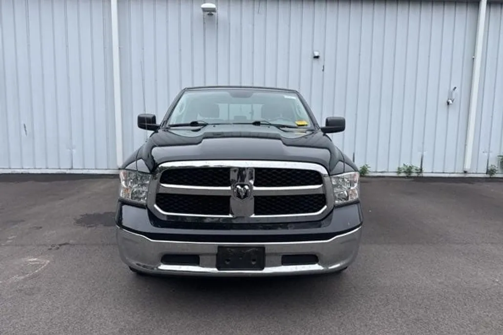 2019 Ram 1500 Classic SLT photo 1