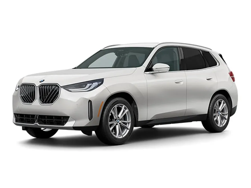 2026 Bmw X3 photo 1